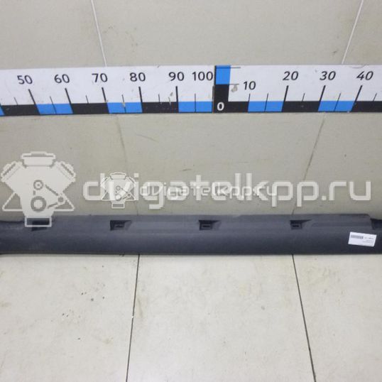 Фото Накладка на порог (наружная)  3C0853856B для Volkswagen Passat