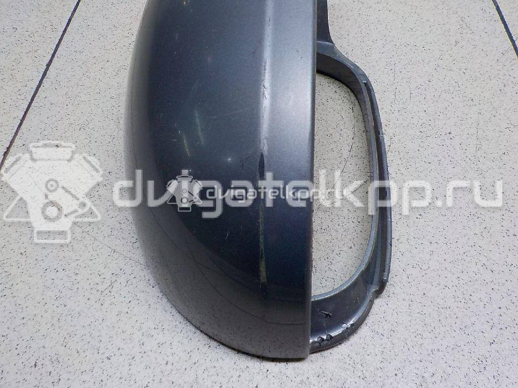 Фото Крышка корпуса зеркала правого  3C0857538AGRU для Volkswagen Passat / Golf {forloop.counter}}