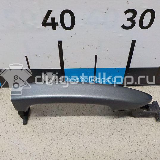 Фото Ручка двери наружная правая  3C0837206GRU для Volkswagen Passat