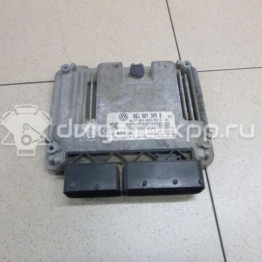 Фото Блок управления двигателем  06J906027D для vw Passat [B7]