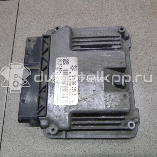 Фото Блок управления двигателем  06J907309B для vw Passat [B7]