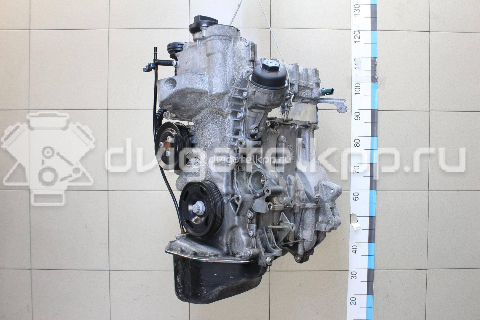 Фото Контрактный (б/у) двигатель BZG для Volkswagen / Seat 69 л.с 12V 1.2 л бензин 03E100033A {forloop.counter}}