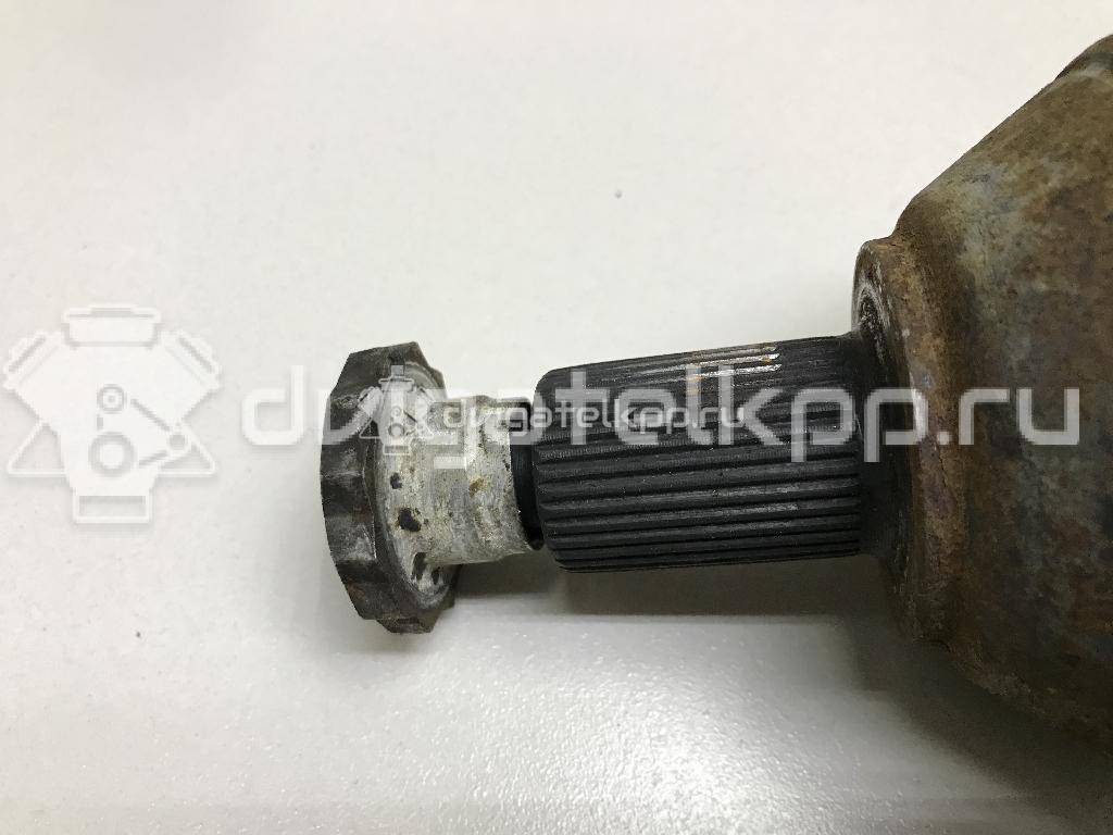 Фото Полуось передняя правая  6R0407762K для Volkswagen Polo {forloop.counter}}