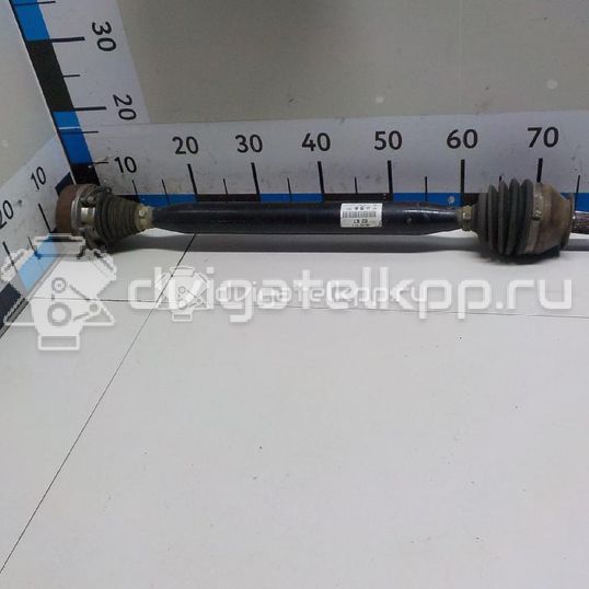 Фото Полуось передняя правая  6R0407762K для Volkswagen Polo