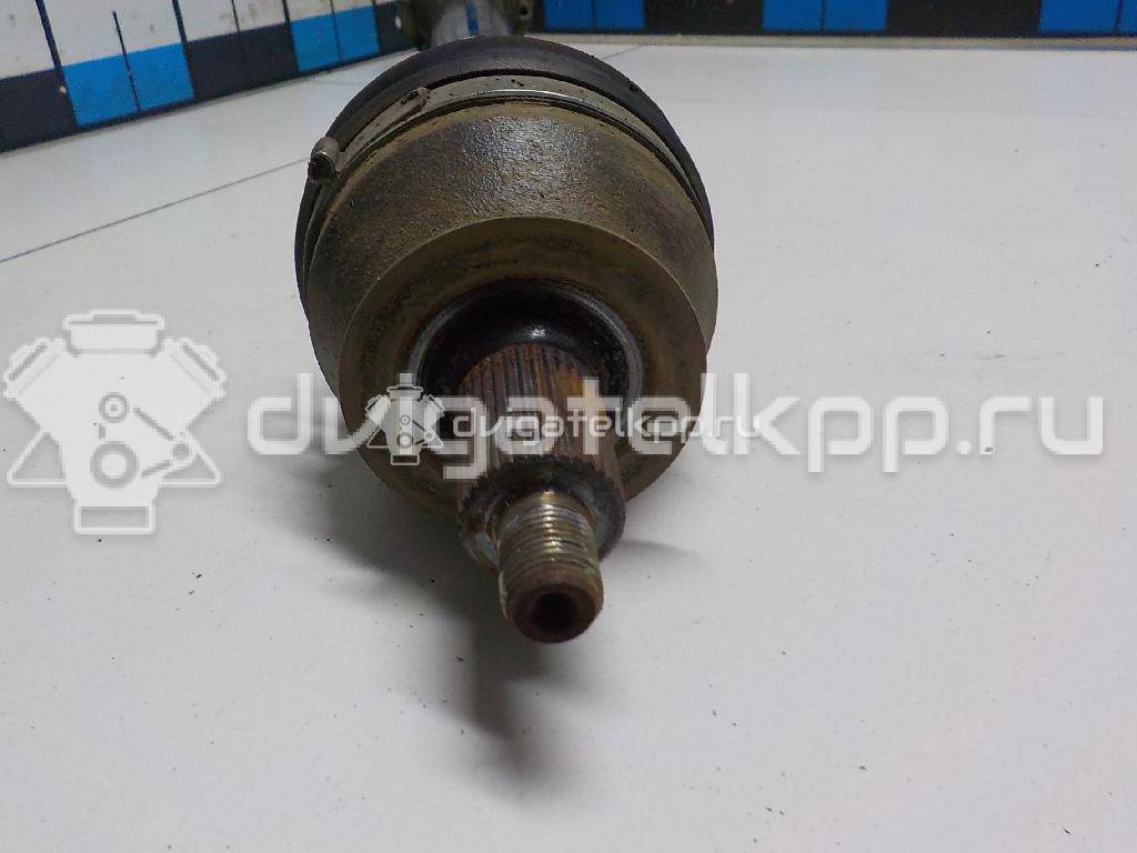 Фото Полуось передняя правая  6R0407762K для Volkswagen Polo {forloop.counter}}