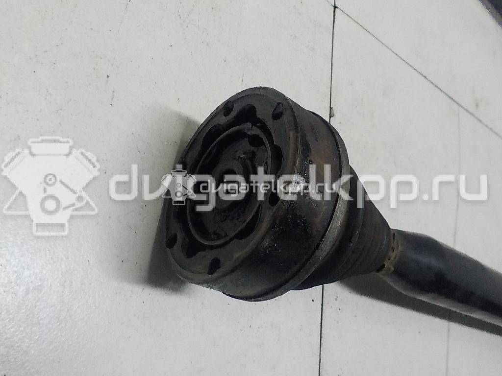 Фото Полуось передняя правая  6R0407762K для Volkswagen Polo {forloop.counter}}