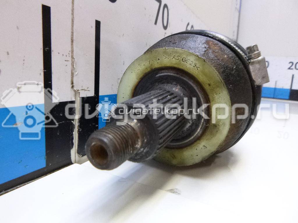 Фото Полуось передняя правая  6R0407762K для Volkswagen Polo {forloop.counter}}