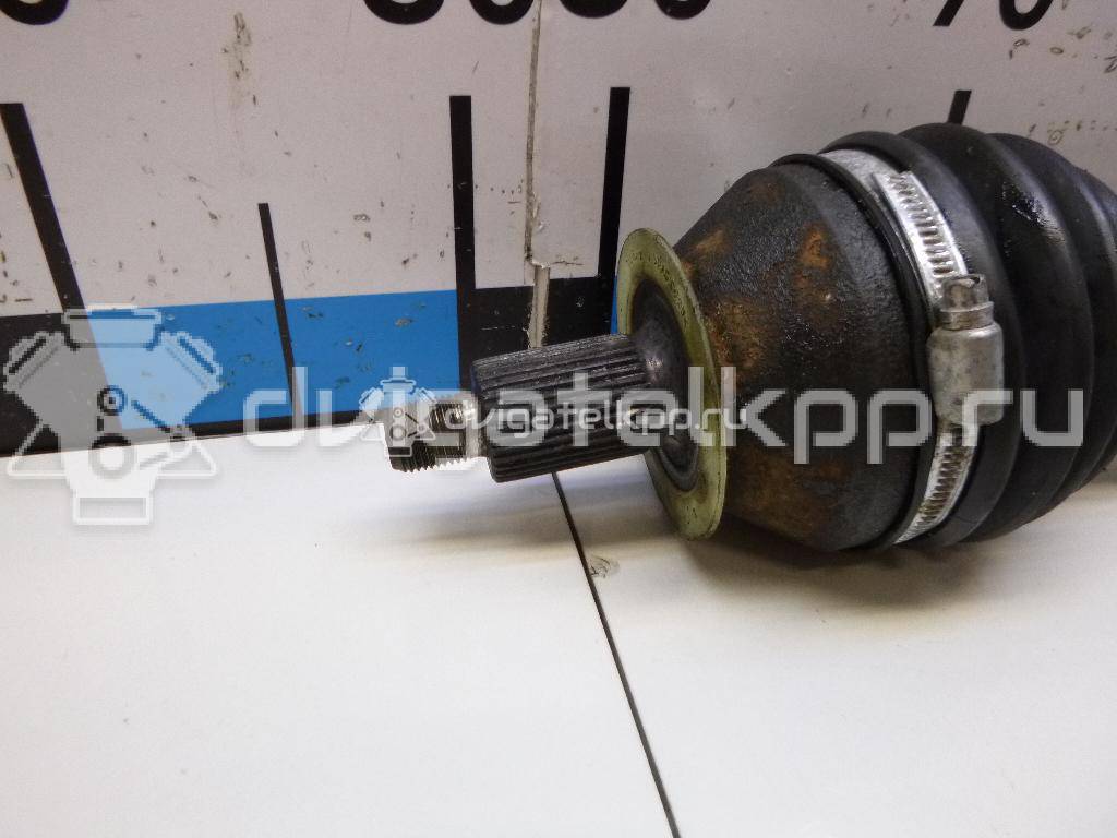 Фото Полуось передняя правая  6R0407762K для Volkswagen Polo {forloop.counter}}