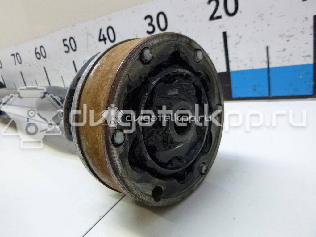 Фото Полуось передняя правая  6R0407762K для Volkswagen Polo {forloop.counter}}