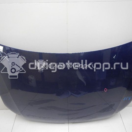 Фото Капот  6R0823031G для Volkswagen Polo