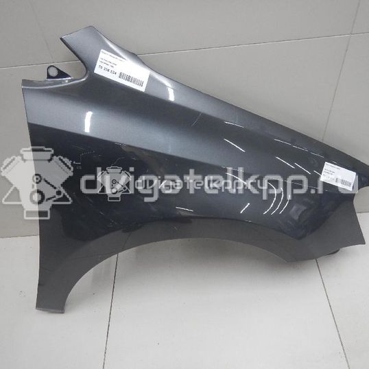 Фото Крыло переднее правое  6R0821106J для Volkswagen Polo