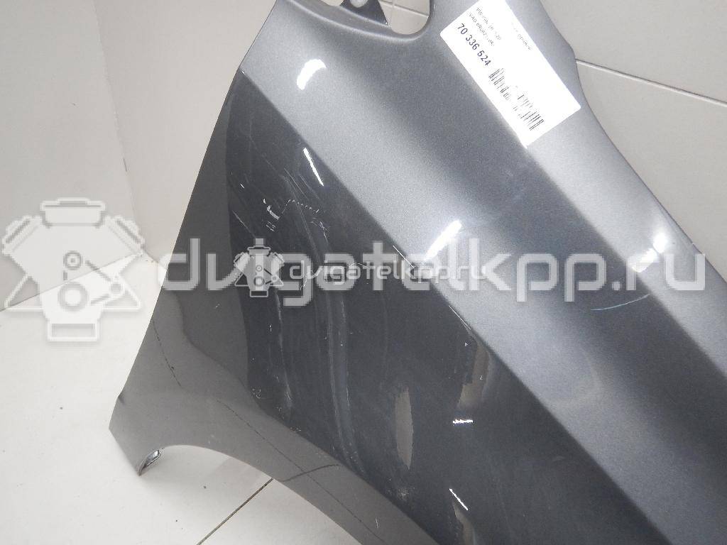 Фото Крыло переднее правое  6R0821106J для Volkswagen Polo {forloop.counter}}