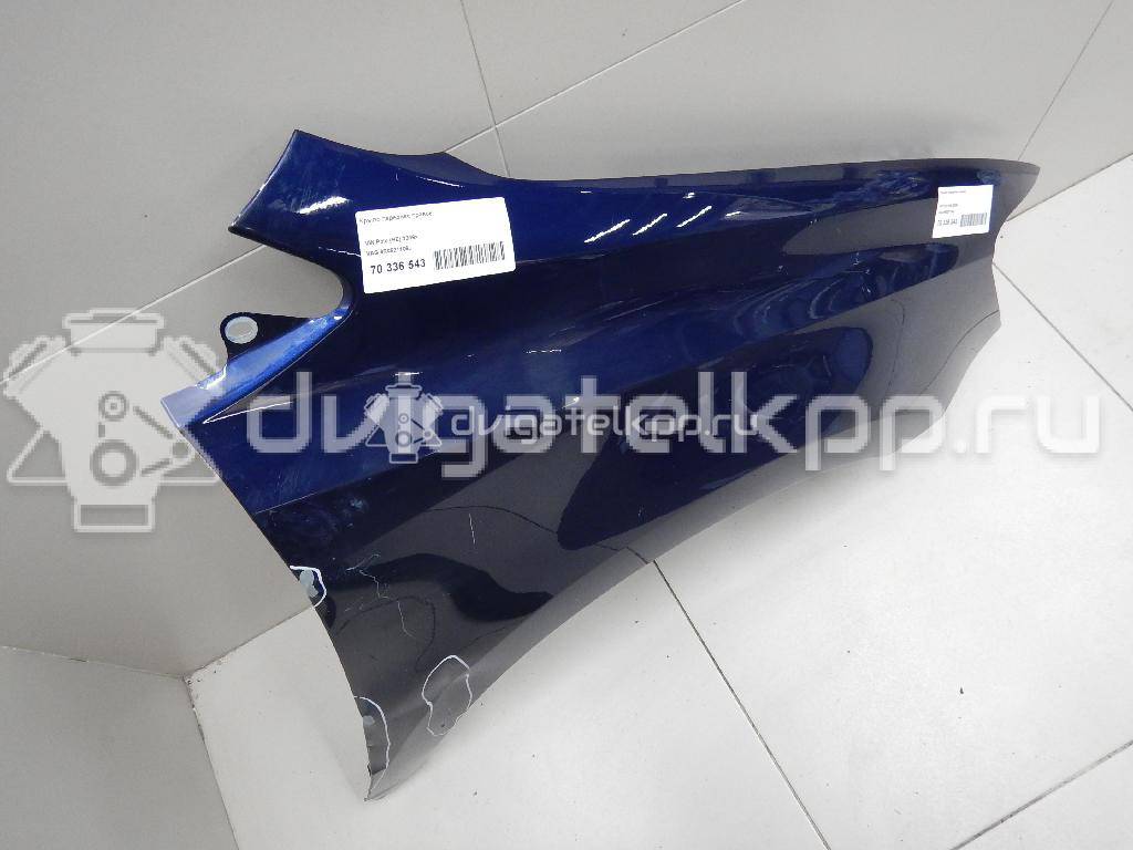Фото Крыло переднее правое  6R0821106J для Volkswagen Polo {forloop.counter}}