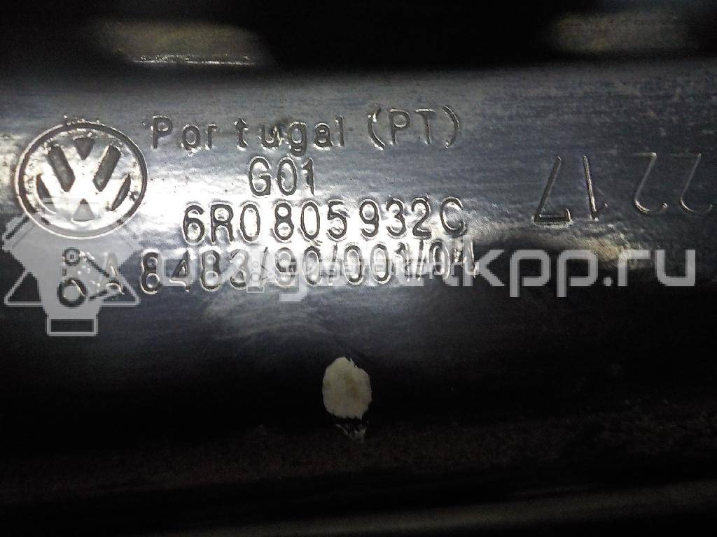 Фото Кронштейн фар правый  6R0805932C для Volkswagen Polo {forloop.counter}}
