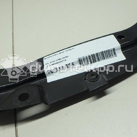 Фото Кронштейн фар левый  6R0805071E для Volkswagen Polo / Jetta