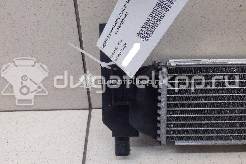Фото Радиатор дополнительный системы охлаждения  6R0145805H для Volkswagen Polo {forloop.counter}}