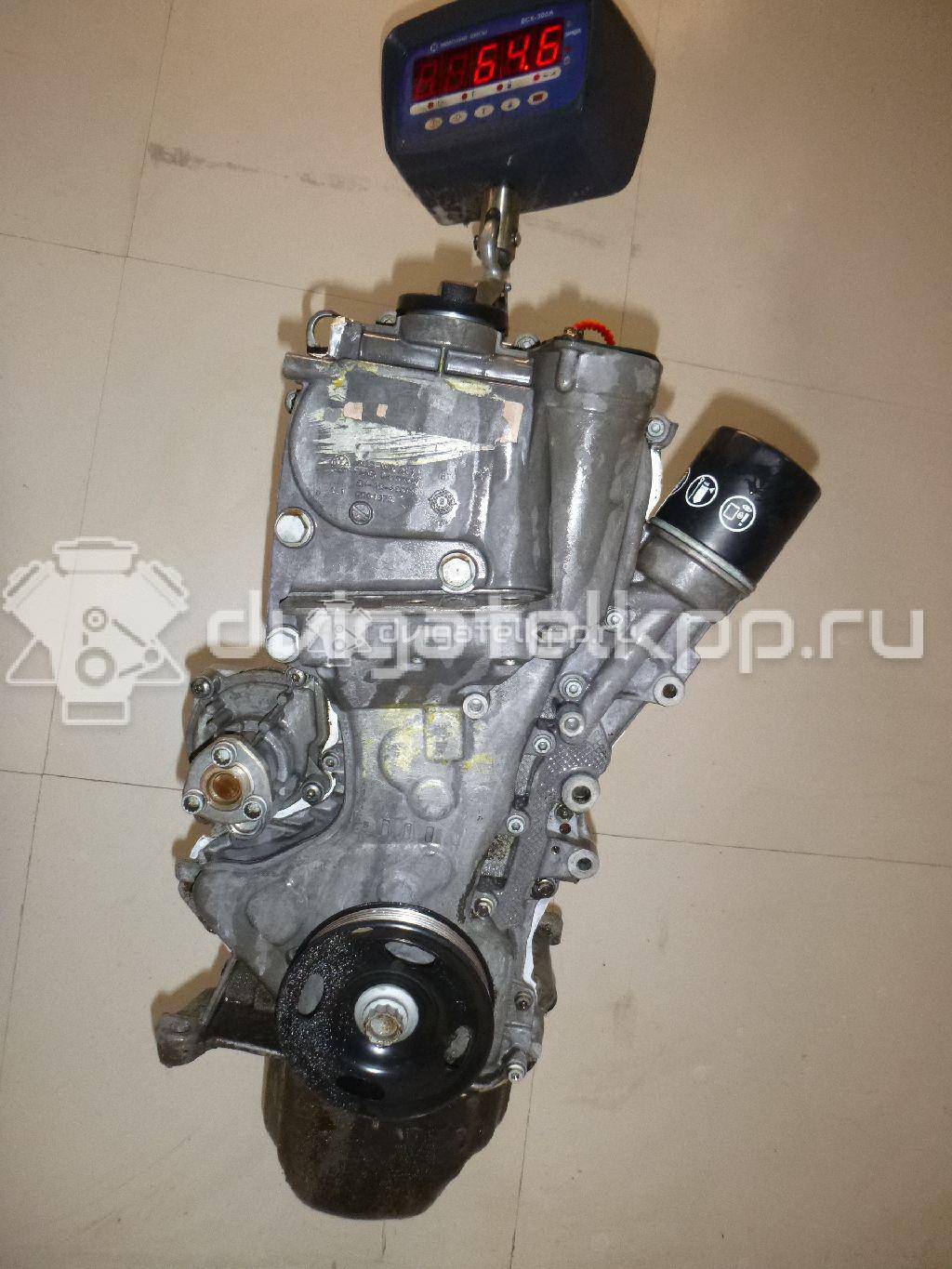 Фото Контрактный (б/у) двигатель CFNA для Volkswagen Vento 105 л.с 16V 1.6 л бензин 03C100092BX {forloop.counter}}