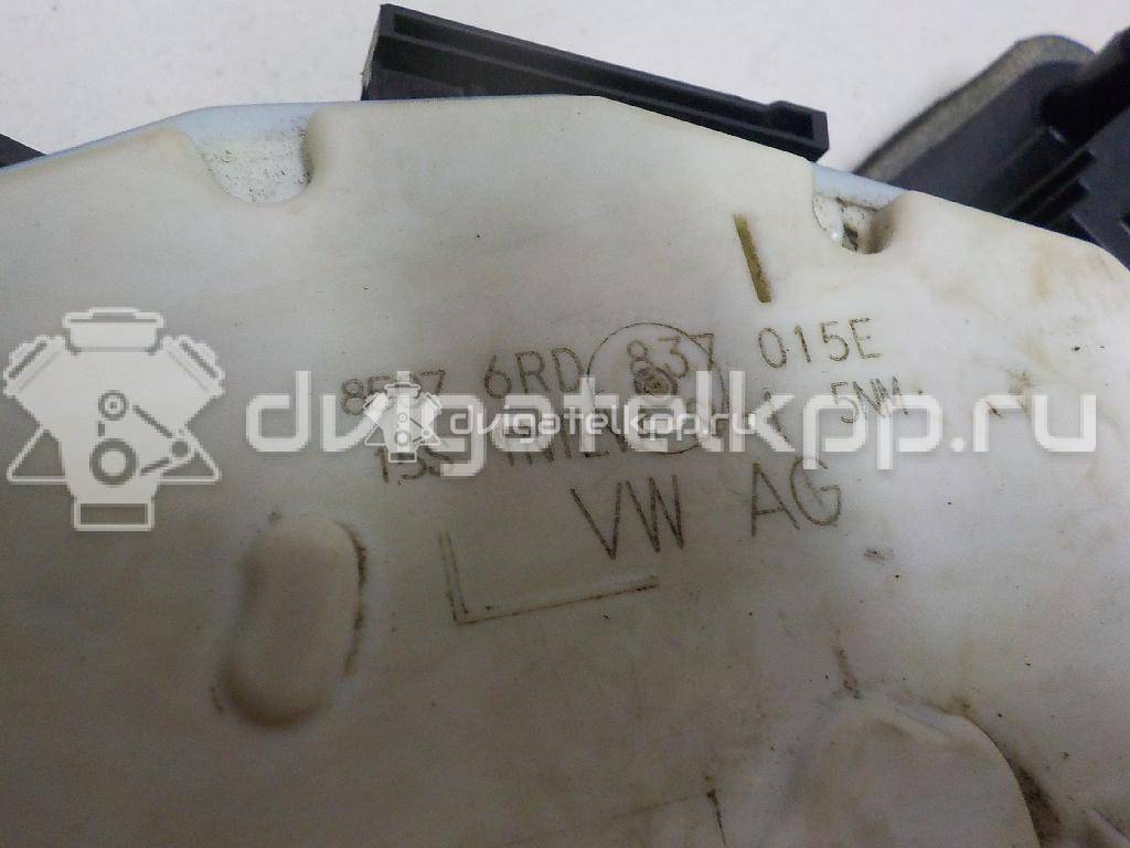 Фото Замок двери передней левой  6RD837015E для Volkswagen Polo {forloop.counter}}