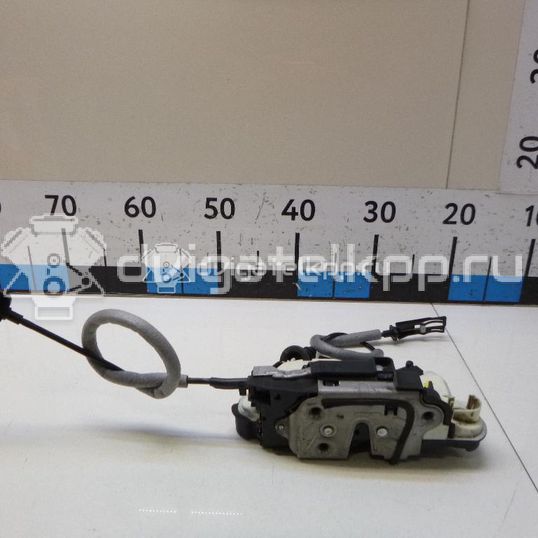 Фото Замок двери передней левой  6RD837015E для Volkswagen Polo
