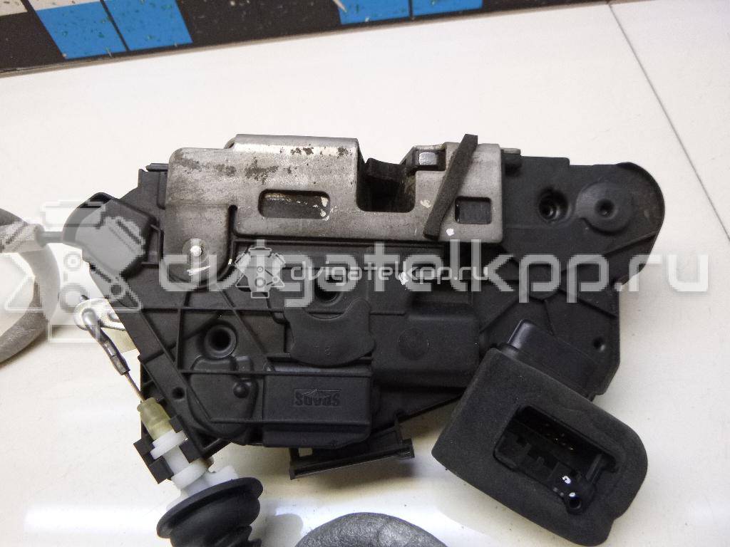 Фото Замок двери передней левой  6RD837015E для Volkswagen Polo {forloop.counter}}