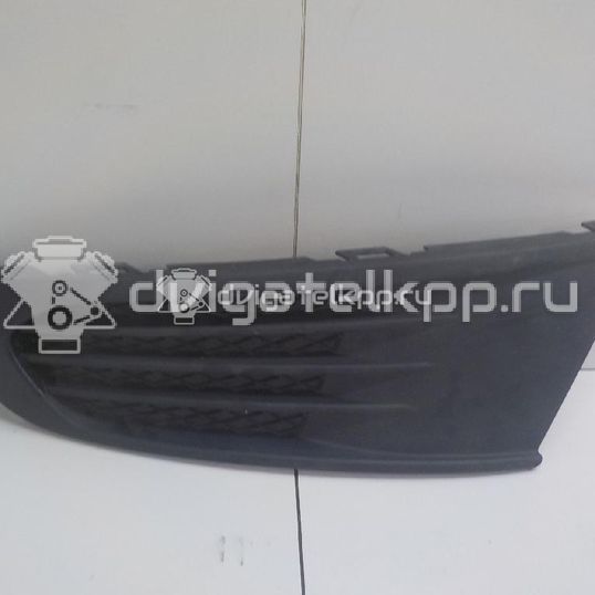 Фото Решетка в бампер левая  6RU853665C для Volkswagen Polo / Jetta