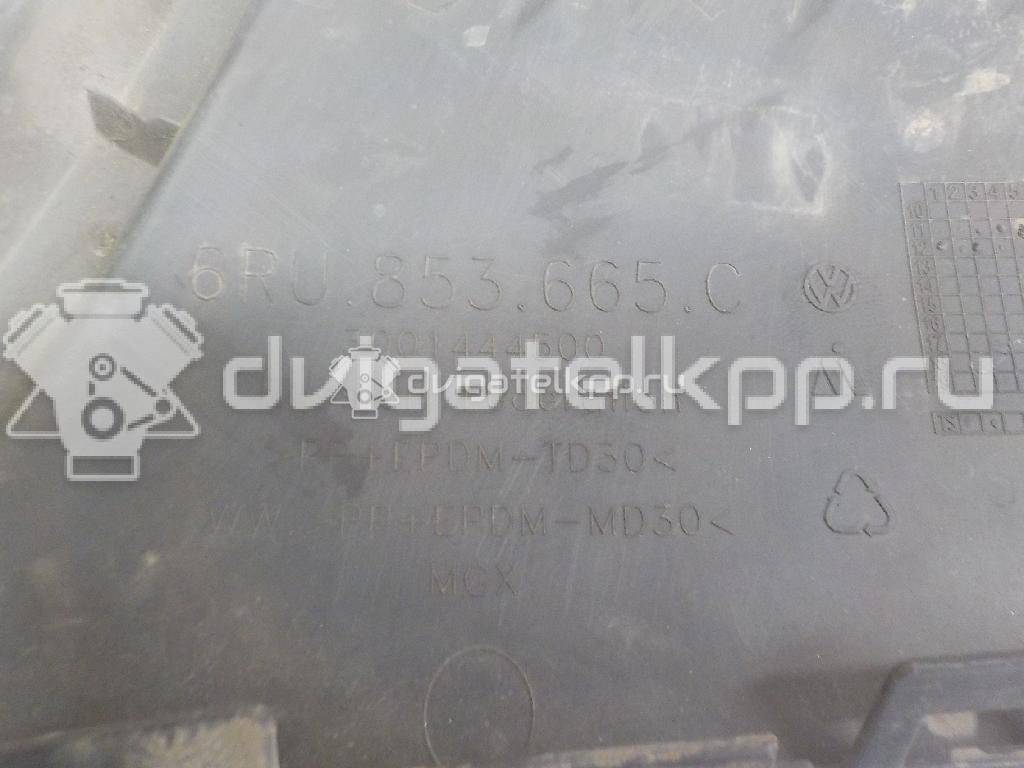 Фото Решетка в бампер левая  6RU853665C для Volkswagen Polo / Jetta {forloop.counter}}