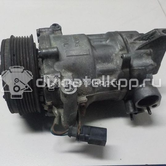 Фото Компрессор системы кондиционирования  6RF820803C для Volkswagen Load Up 121, 122, Bl1, Bl2 / Up 121, 122, Bl1, Bl2