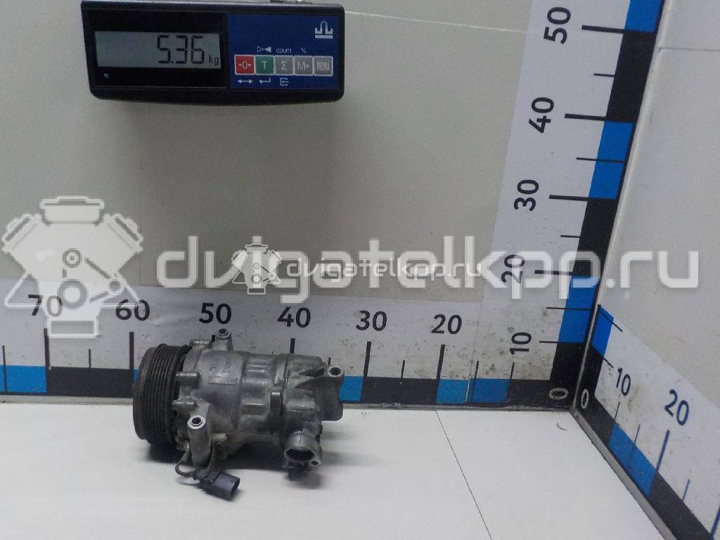 Фото Компрессор системы кондиционирования  6RF820803C для Volkswagen Load Up 121, 122, Bl1, Bl2 / Up 121, 122, Bl1, Bl2 {forloop.counter}}