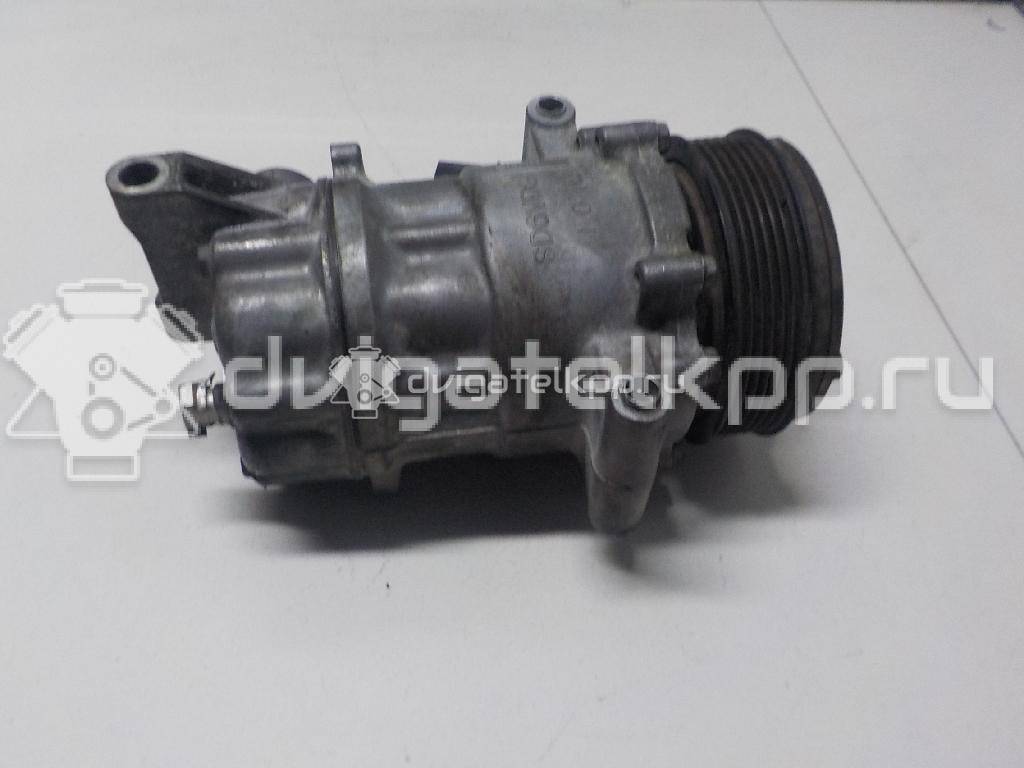 Фото Компрессор системы кондиционирования  6RF820803C для Volkswagen Load Up 121, 122, Bl1, Bl2 / Up 121, 122, Bl1, Bl2 {forloop.counter}}