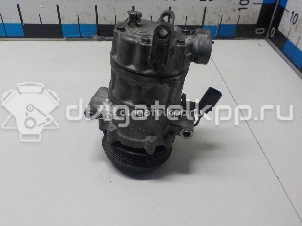 Фото Компрессор системы кондиционирования  6RF820803C для Volkswagen Load Up 121, 122, Bl1, Bl2 / Up 121, 122, Bl1, Bl2 {forloop.counter}}