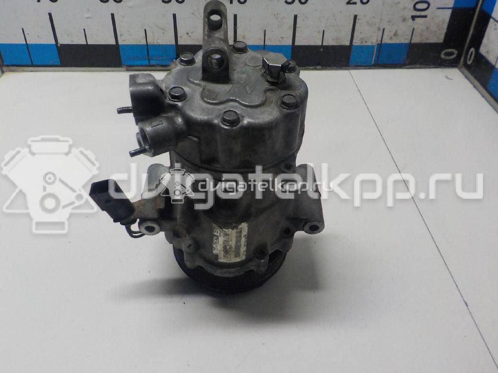 Фото Компрессор системы кондиционирования  6RF820803C для Volkswagen Load Up 121, 122, Bl1, Bl2 / Up 121, 122, Bl1, Bl2 {forloop.counter}}