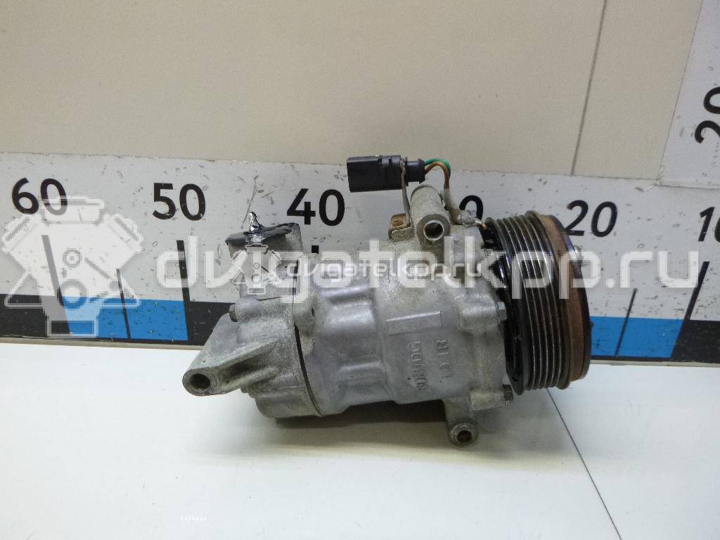 Фото Компрессор системы кондиционирования  6RF820803C для Volkswagen Load Up 121, 122, Bl1, Bl2 / Up 121, 122, Bl1, Bl2 {forloop.counter}}