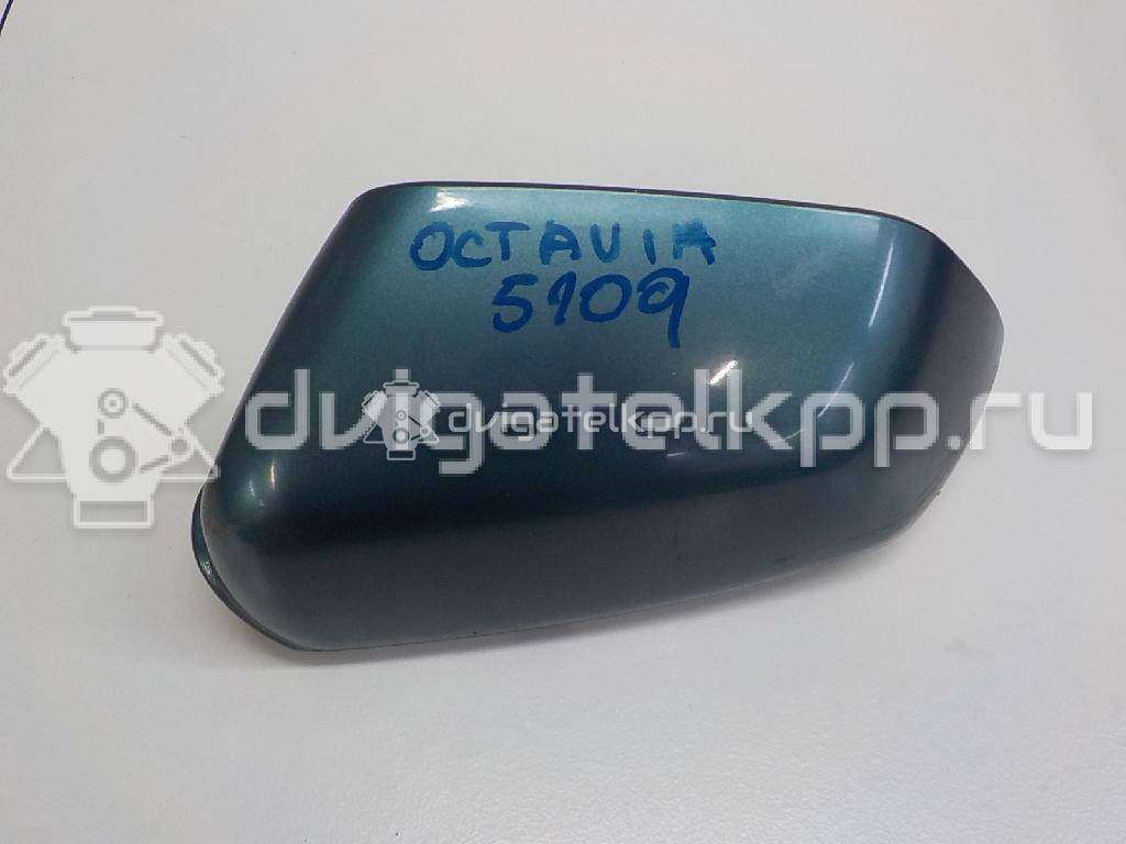 Фото Крышка корпуса зеркала левого  1Z0857537AGRU для Volkswagen Polo {forloop.counter}}