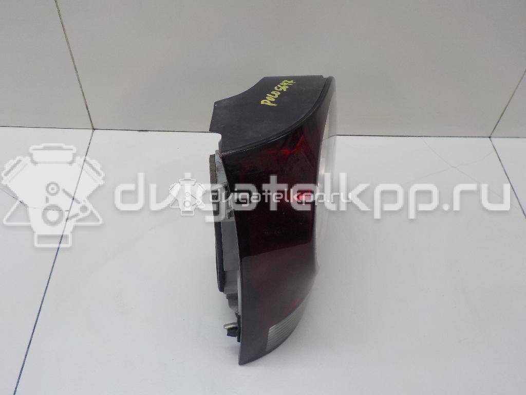 Фото Фонарь задний левый  6Q6945095AA для vw Polo {forloop.counter}}