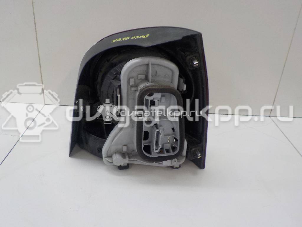 Фото Фонарь задний левый  6Q6945095AA для vw Polo {forloop.counter}}