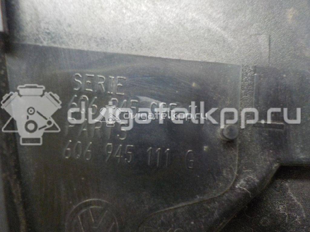 Фото Фонарь задний левый  6Q6945095AA для vw Polo {forloop.counter}}