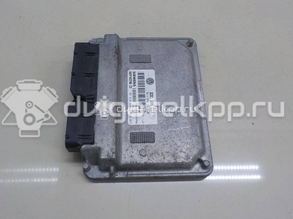 Фото Блок управления двигателем  03D906033F для vw Polo {forloop.counter}}