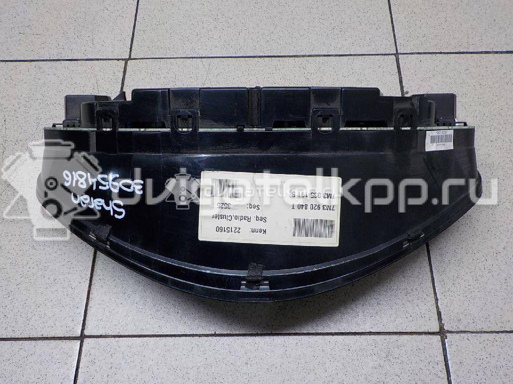 Фото Панель приборов  7M3920840TXZ02 для vw Sharan {forloop.counter}}