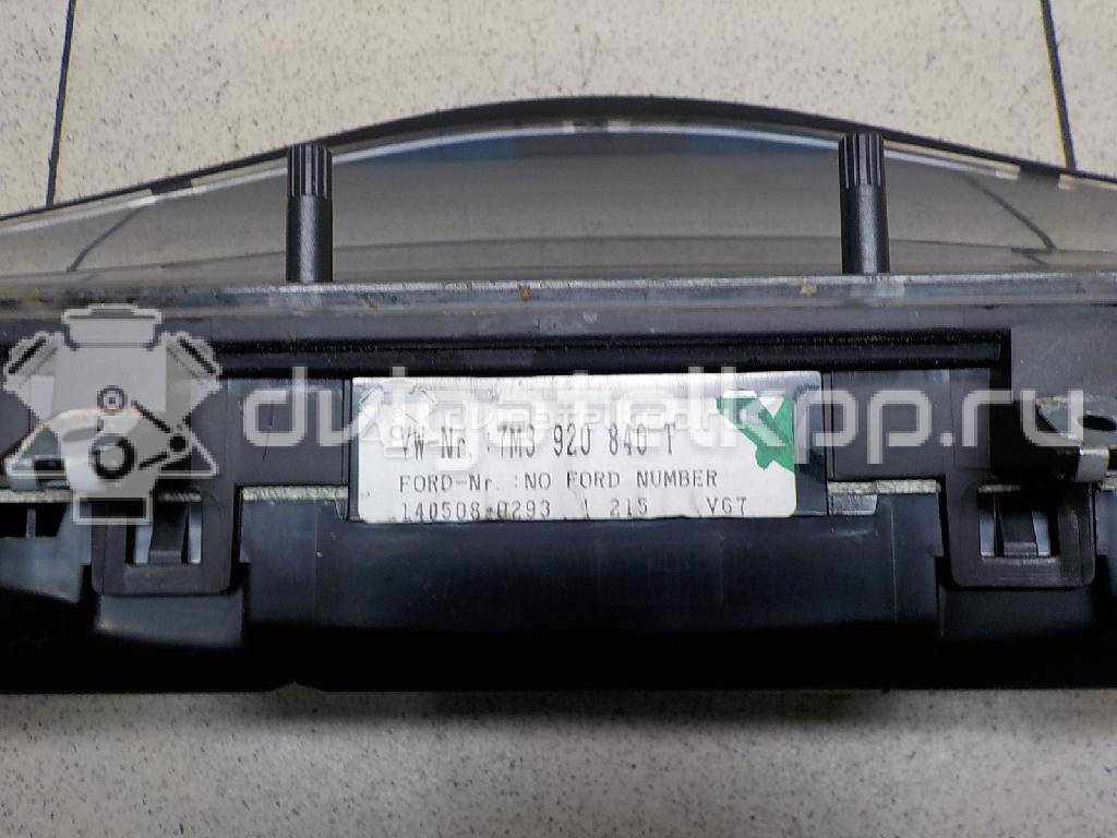 Фото Панель приборов  7M3920840TXZ02 для vw Sharan {forloop.counter}}