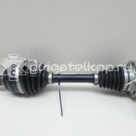 Фото Полуось передняя  7P0407271C для Volkswagen Touareg