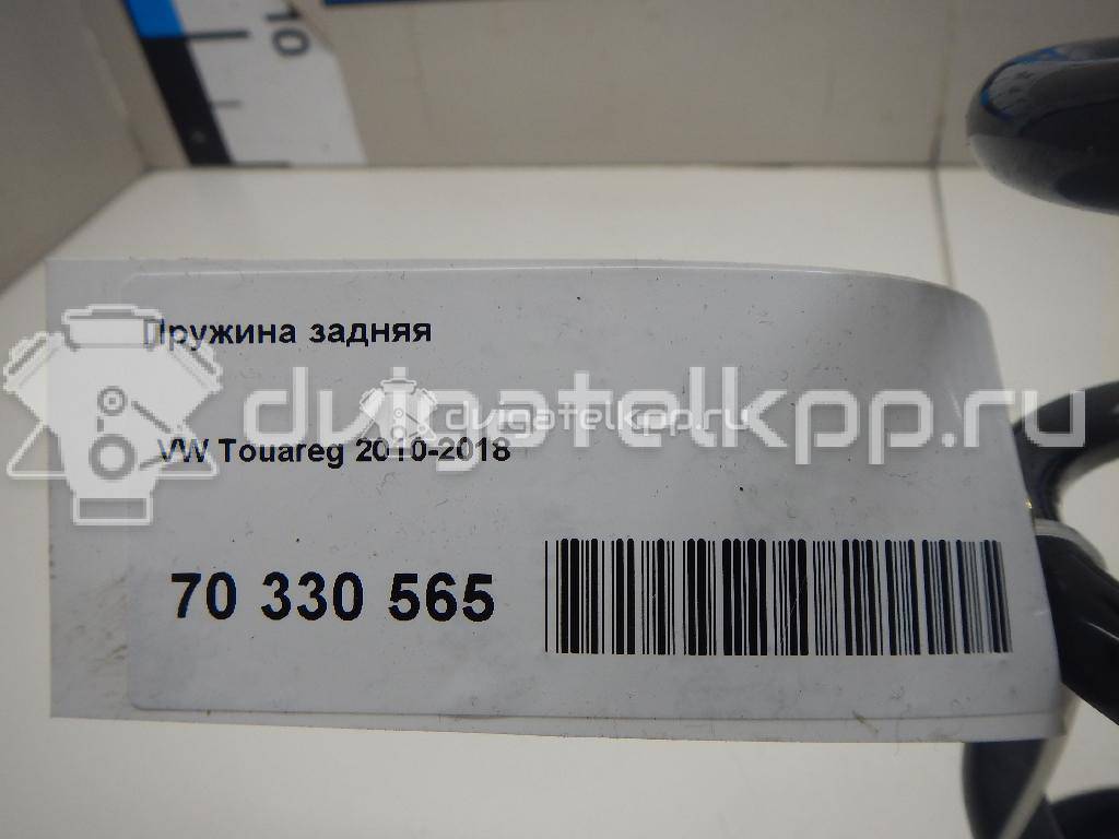 Фото Пружина задняя  1K0511115CG для Volkswagen Passat / Tiguan {forloop.counter}}