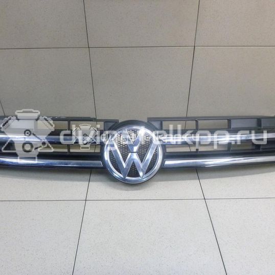 Фото Решетка радиатора  7P6853651AZLL для Volkswagen Touareg