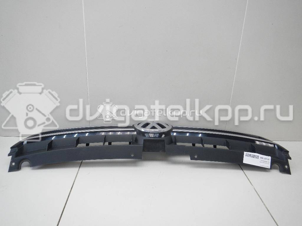 Фото Решетка радиатора  7P6853651AZLL для Volkswagen Touareg {forloop.counter}}