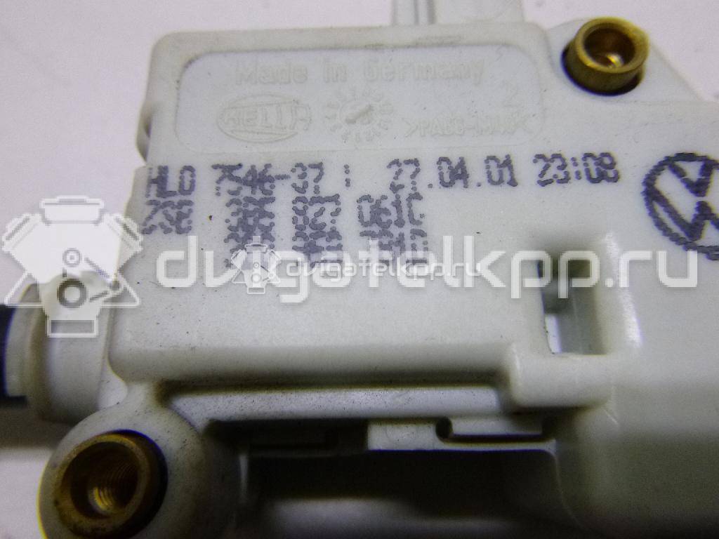 Фото Активатор замка багажника  3B5827061C для porsche Cayenne {forloop.counter}}