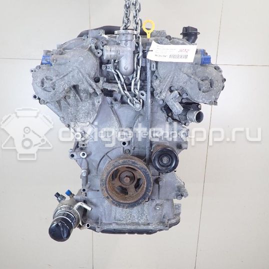 Фото Контрактный (б/у) двигатель VQ35HR для Infiniti / Mitsuoka / Mitsubishi / Nissan 298-364 л.с 24V 3.5 л бензин 10102JK6A1