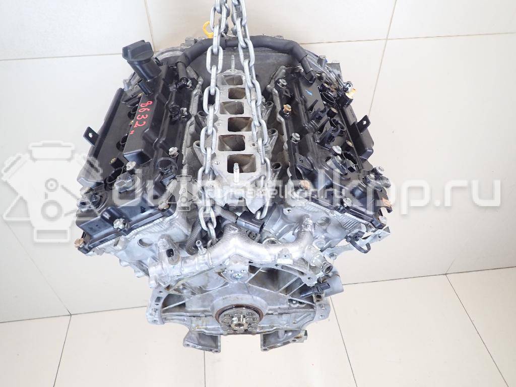 Фото Контрактный (б/у) двигатель VQ35HR для Infiniti / Mitsuoka / Mitsubishi / Nissan 298-364 л.с 24V 3.5 л бензин 10102JK6A1 {forloop.counter}}
