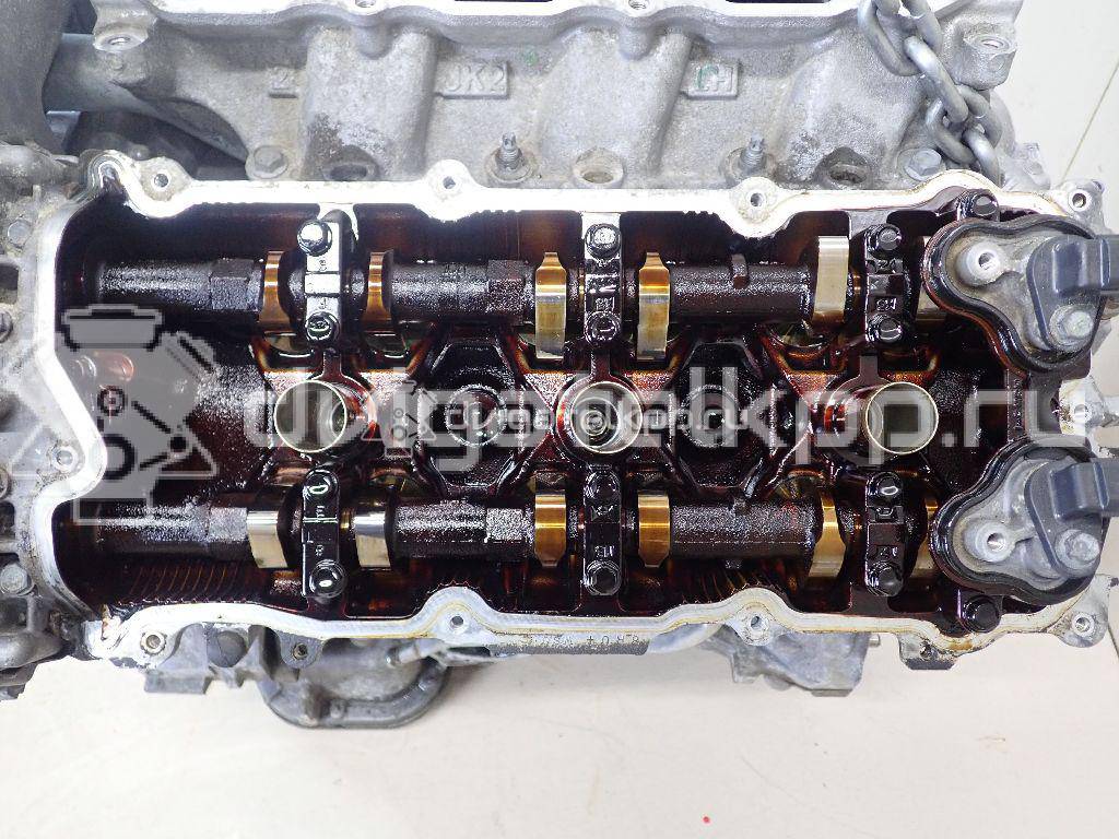 Фото Контрактный (б/у) двигатель VQ35HR для Infiniti / Mitsuoka / Mitsubishi / Nissan 298-364 л.с 24V 3.5 л бензин 10102JK6A1 {forloop.counter}}