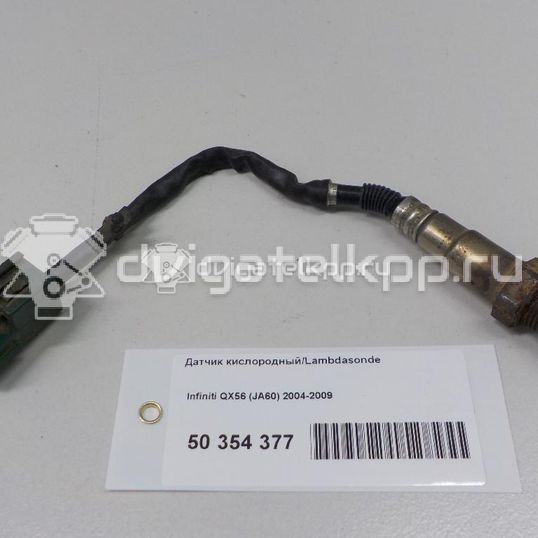 Фото Датчик кислородный/Lambdasonde  226A07S001 для Infiniti Qx50 / Qx70 / G / Fx / Q60