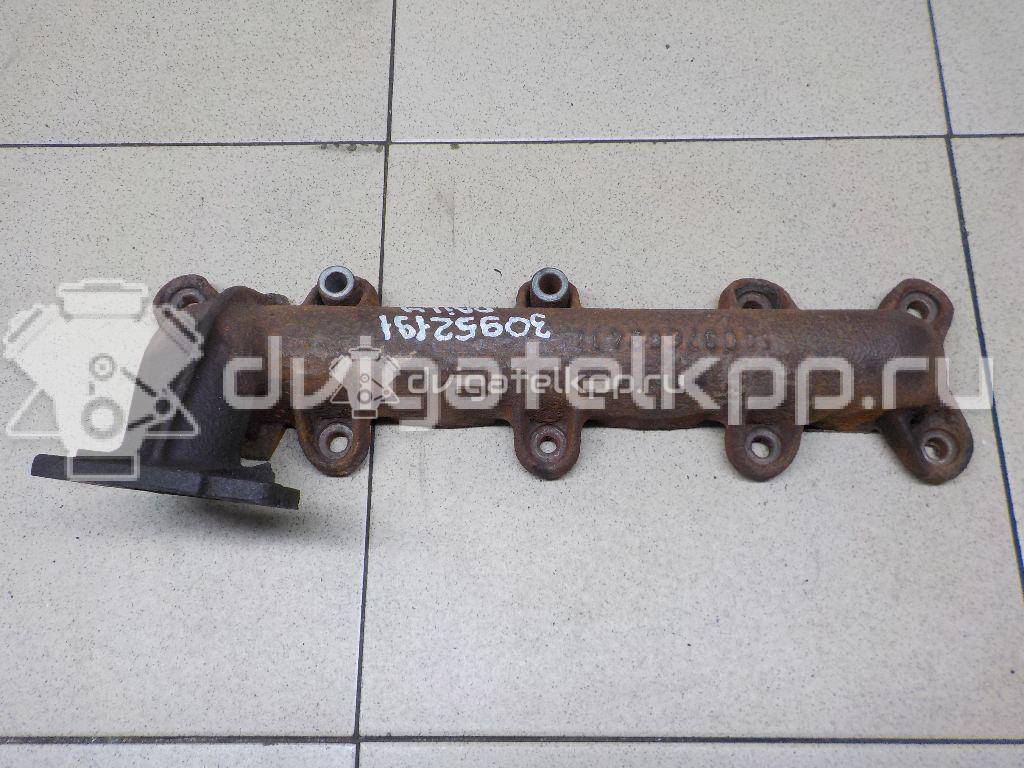 Фото Коллектор выпускной  500376624 для iveco Daily {forloop.counter}}