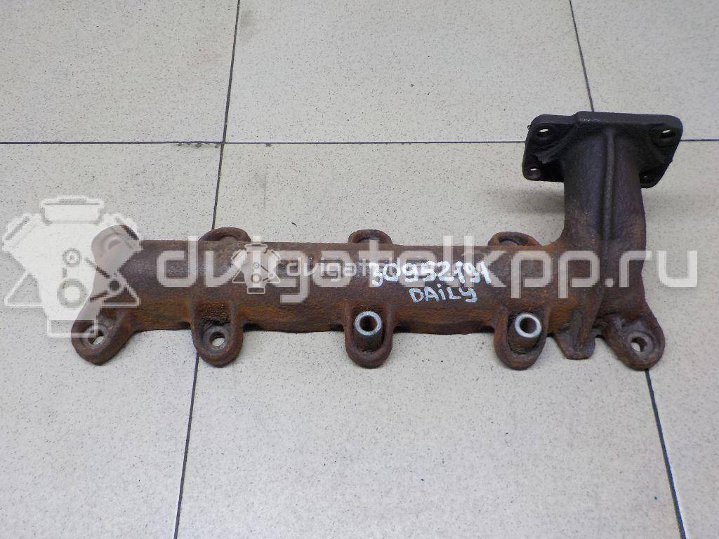 Фото Коллектор выпускной  500376624 для iveco Daily {forloop.counter}}